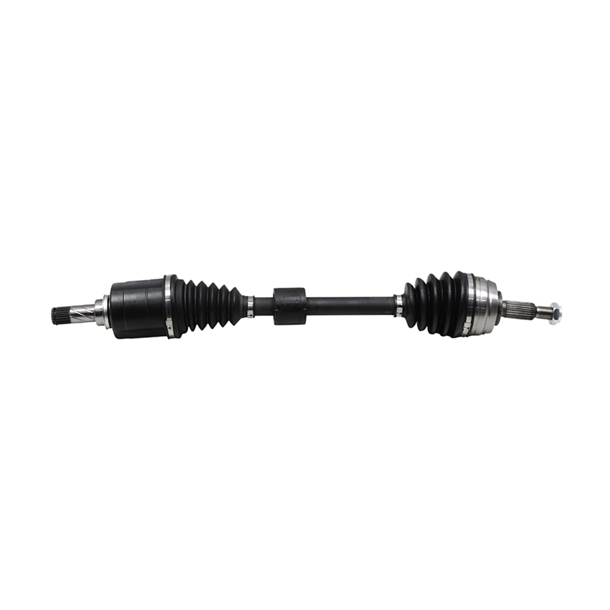 SAT Привод в сборе Renault Arkana 18- / Duster 10-21 (Спереди/ Слева)