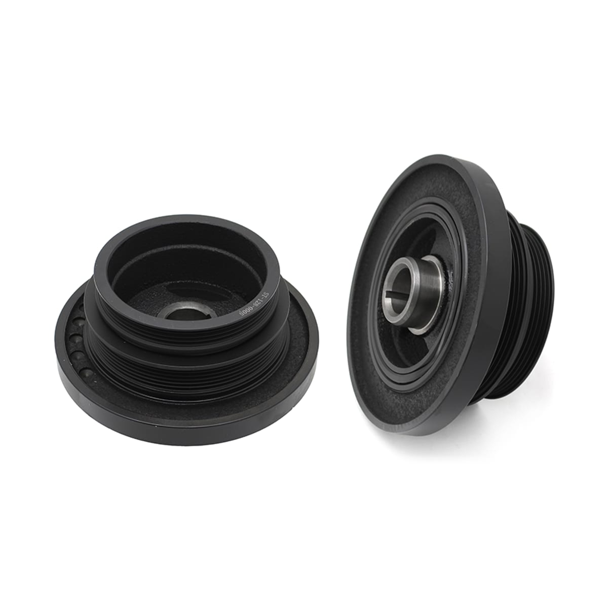 SAT Шкив коленвала BMW 3-Series 90-06 / 5-Series 95-10 M52;M54;M54B22;M54B25;M54B30;M56