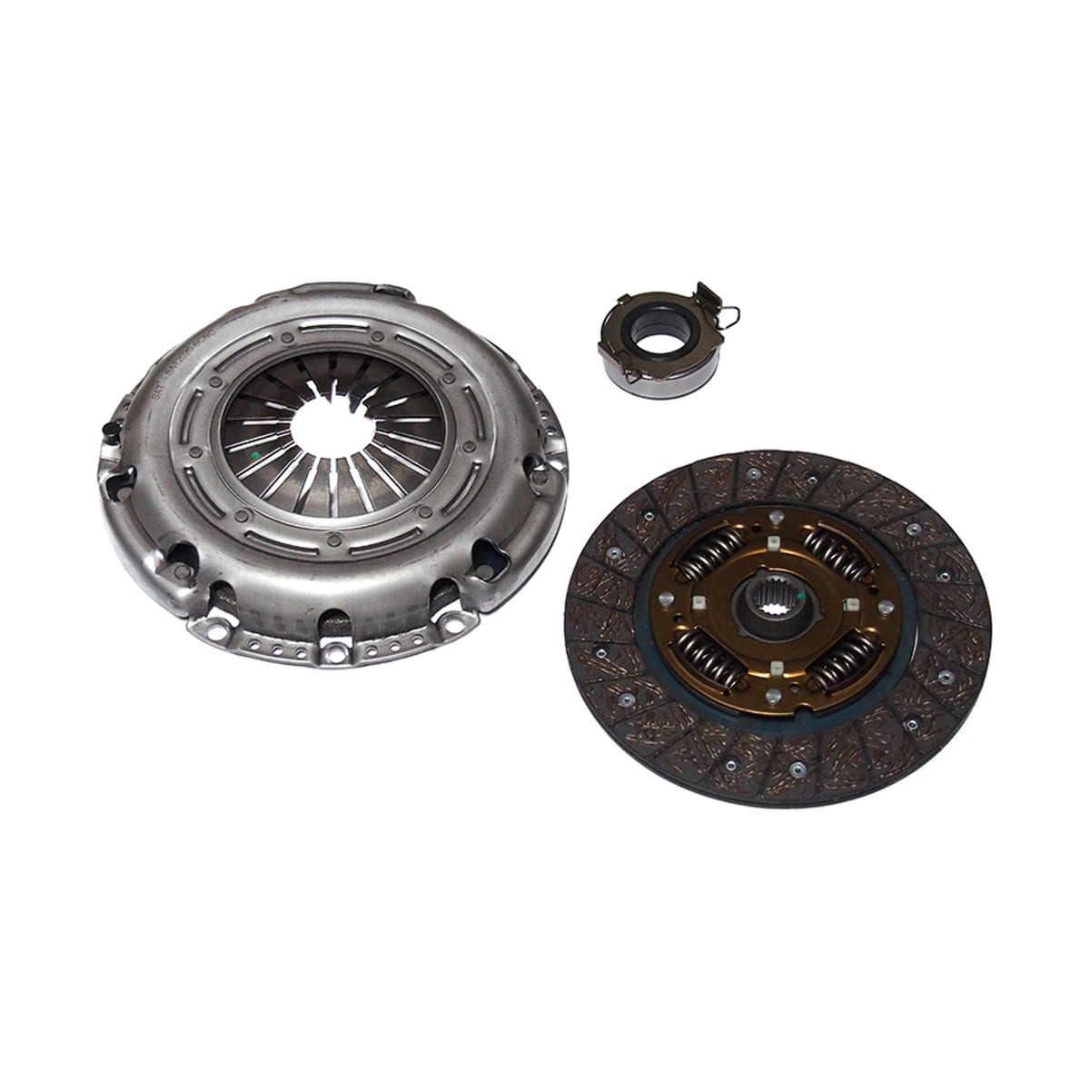 Деталь Комплект сцепления Geely Emgrand EC7 09-20 / Lifan Solano 10-16 SAT
