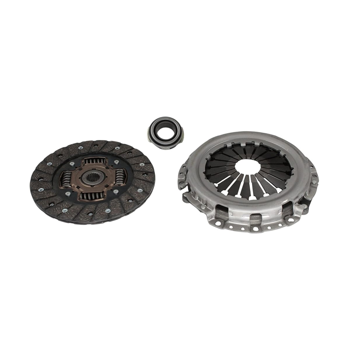 SAT Комплект сцепления Hyundai Solaris 14-20 / Kia Ceed 12-21 ST1300064