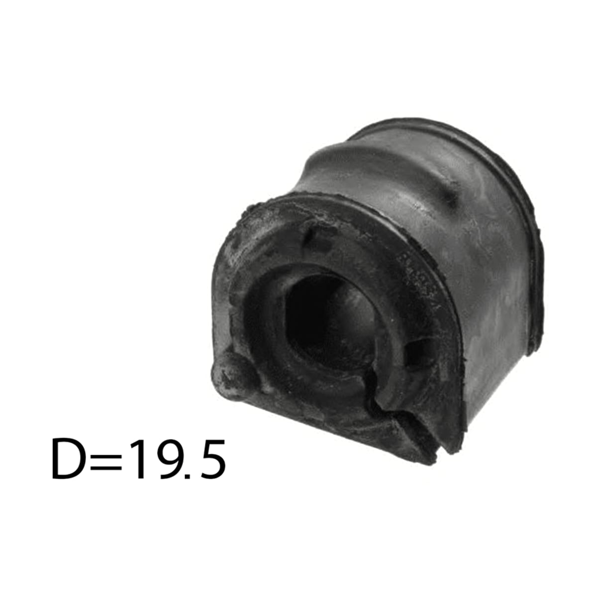 SAT Втулка стабилизатора Ford Focus 04-11 / Kuga 08-13 (19,50)