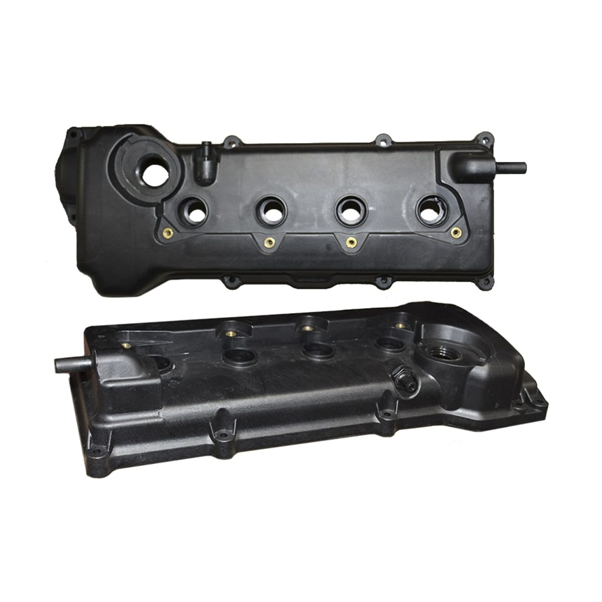 SAT Крышка клапанов Nissan AD 99-08 / Almera 00-03 QG18DE;QG18DEN