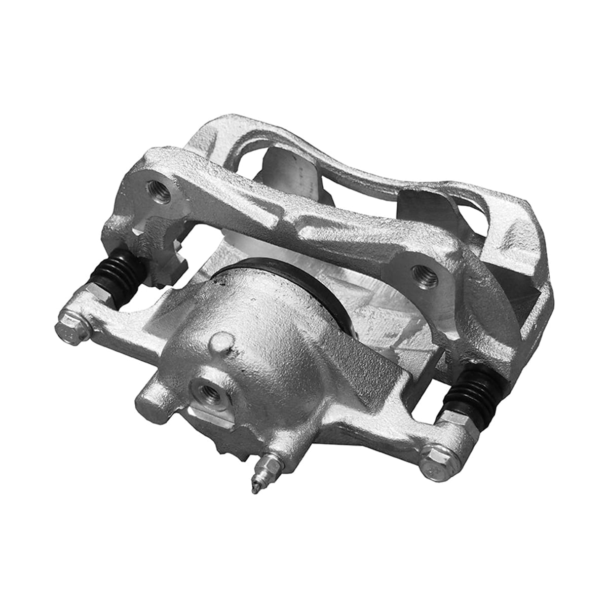SAT Суппорт тормозной Chevrolet Aveo 11-15 / Cruze 09-18 (Спереди/ Слева)