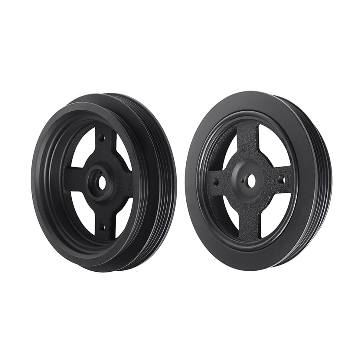 SAT Шкив коленвала Toyota Allion (T240) 01-07 / Corolla 00-07
