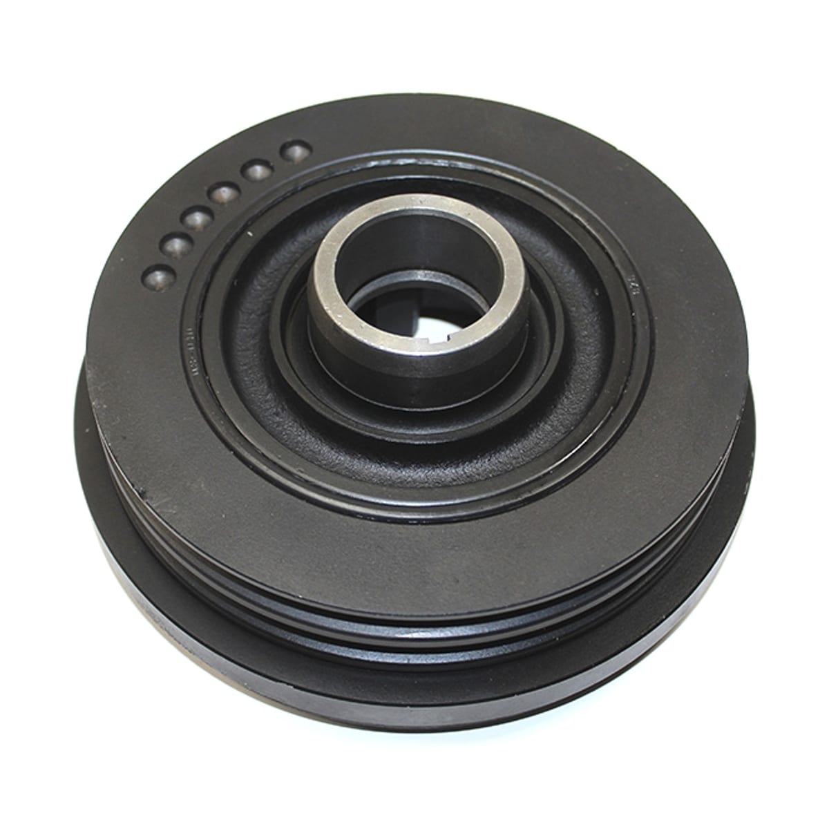 SAT Шкив коленвала Toyota Land Cruiser (J100,J80) 89-07 / Coaster 93-16 ST1340817020