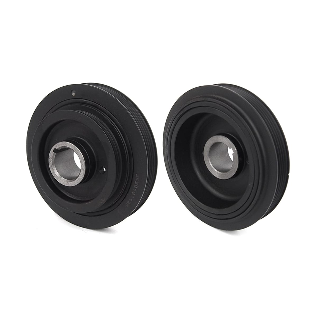 SAT Шкив коленвала Toyota Caldina (T190) 92-02 / Camry 90-11 3SFE;5SFE;5SFNE