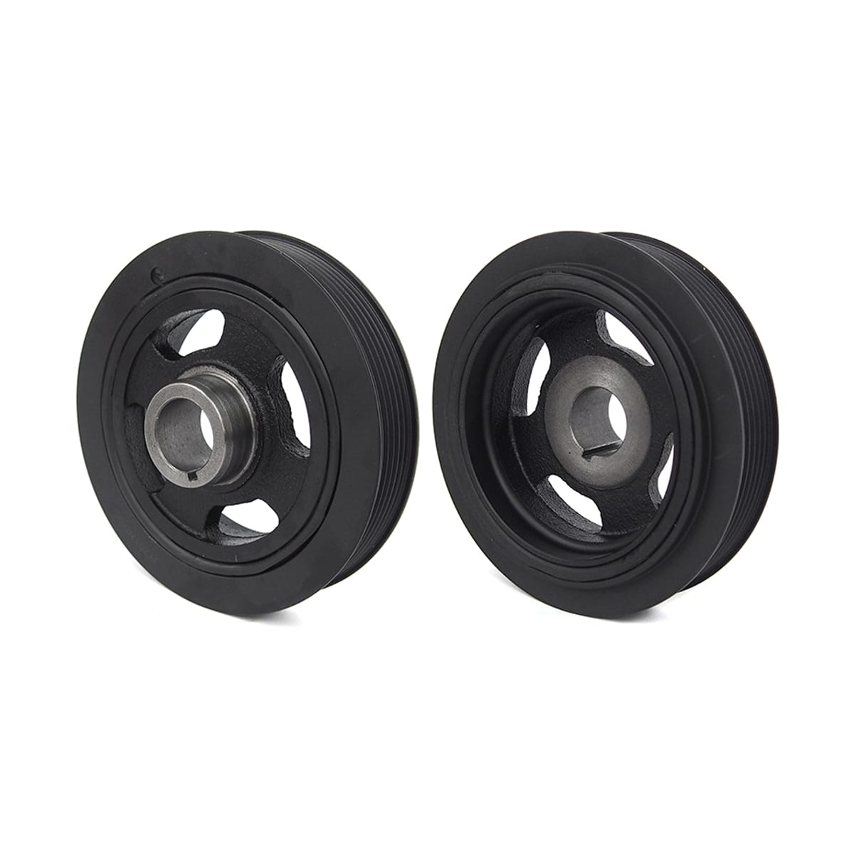SAT Шкив коленвала Toyota Allion (T240) 01-07 / Avensis 97-08
