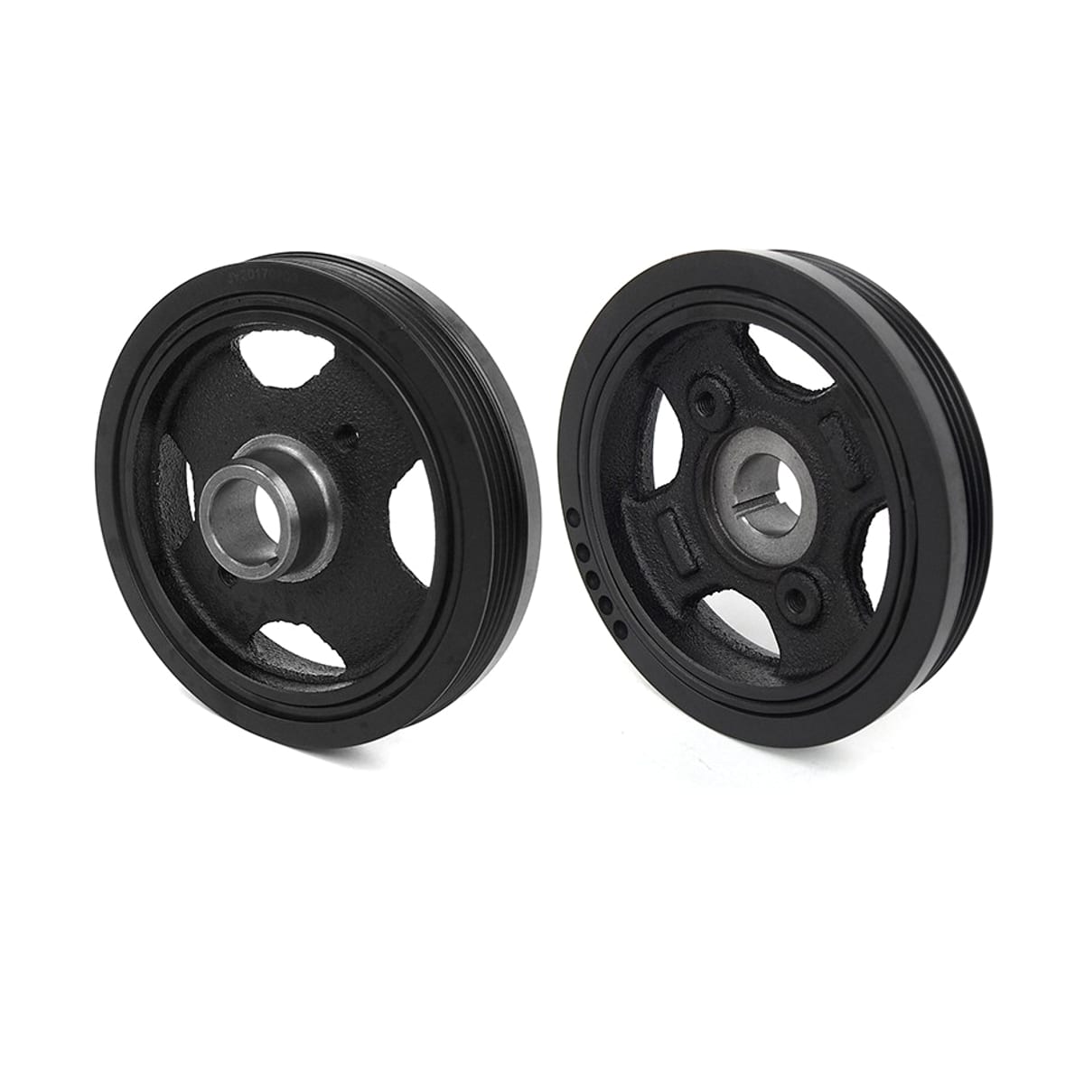 Деталь Шкив коленвала Toyota Vitz 99-05 / Echo 99-02 SAT