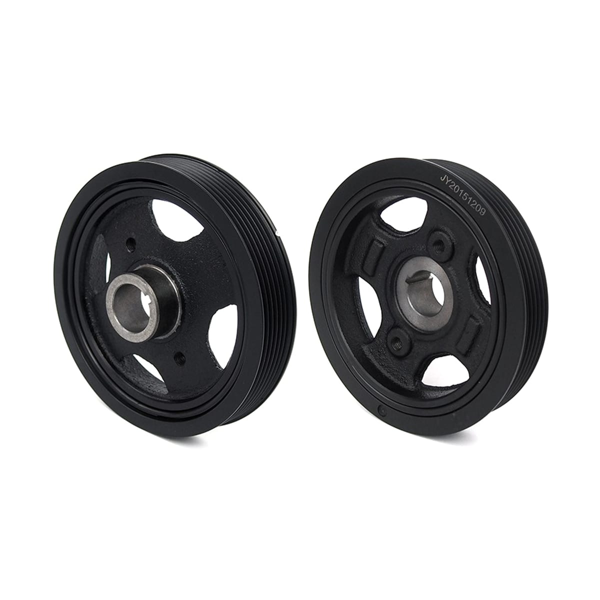 SAT Шкив коленвала Toyota Ractis 05-10 / Vitz 99-10