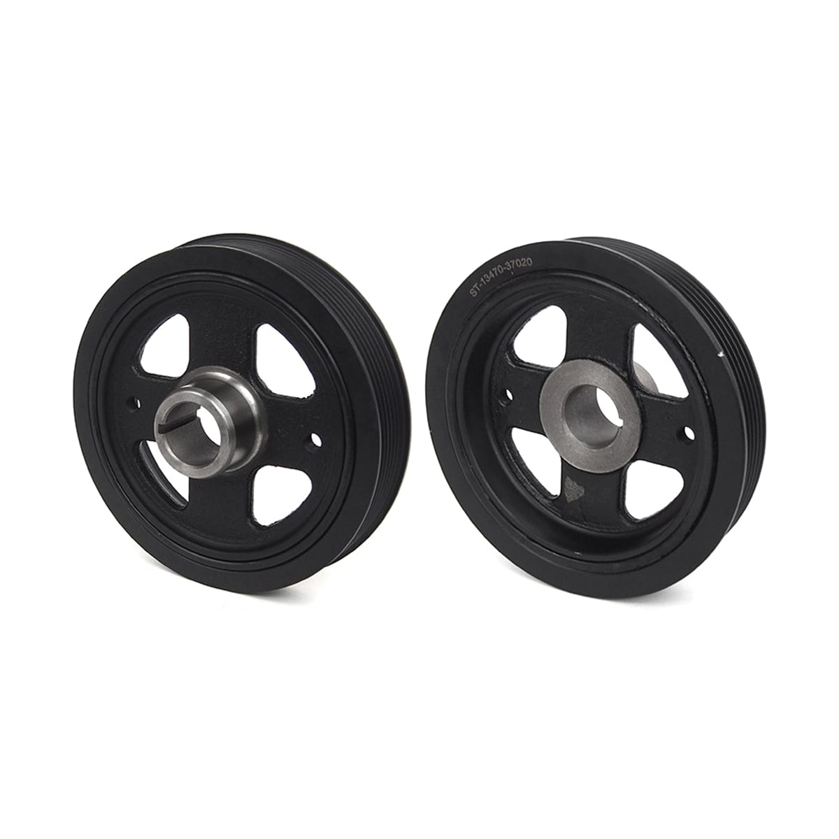 SAT Шкив коленвала Toyota Allion (T260) 07-21 / Avensis 08-18 2ZRFXE