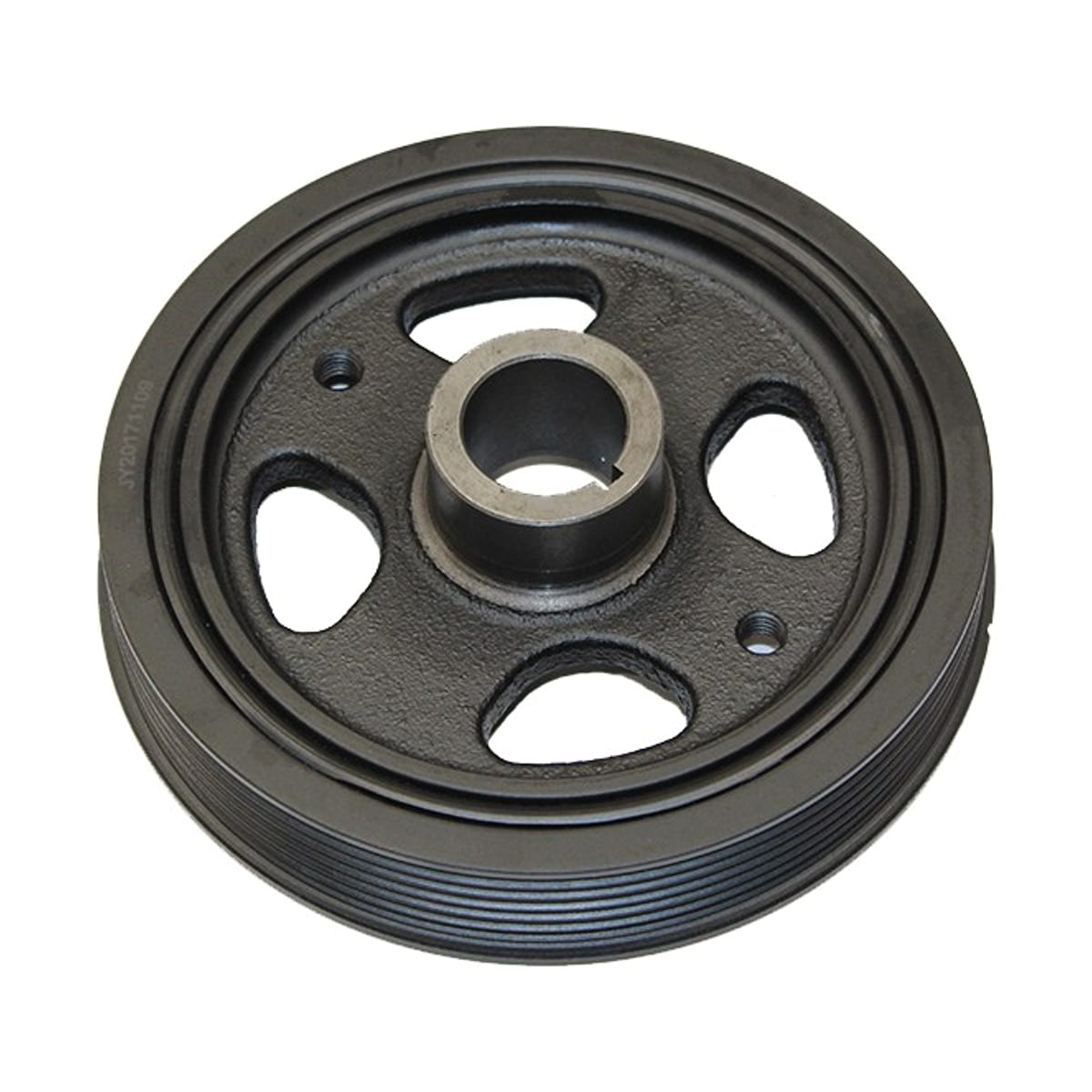 SAT Шкив коленвала Toyota Allion (T260) 07-21 / Avensis 08-18