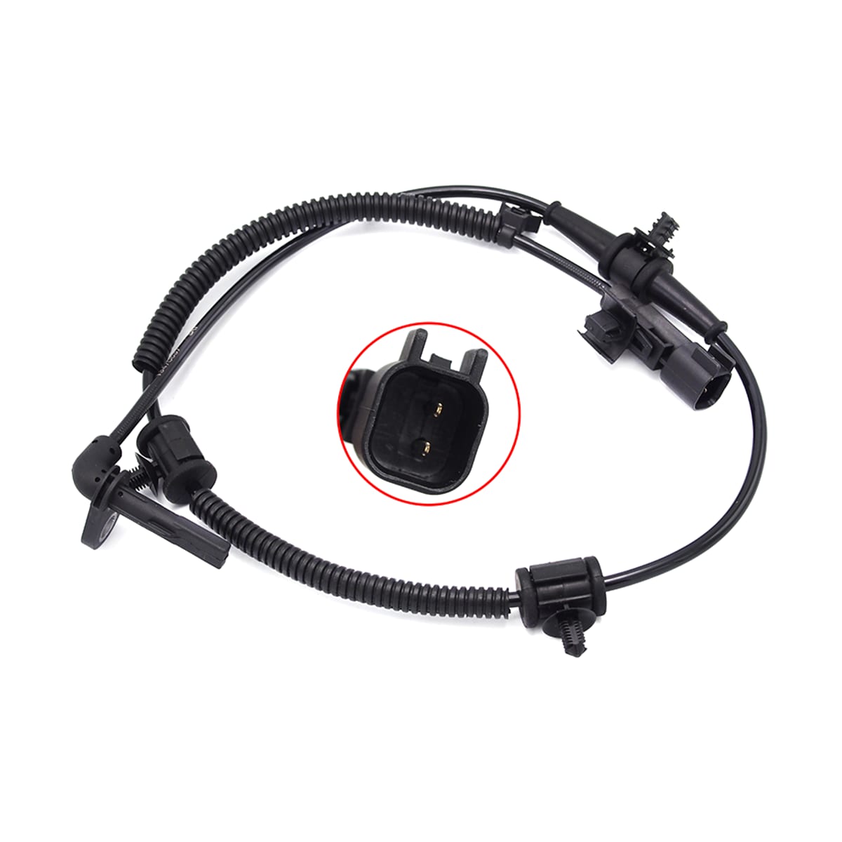 SAT Датчик ABS Chevrolet Cruze 09-15 / Opel Astra 09-15 (Спереди/ Справа=Слева)