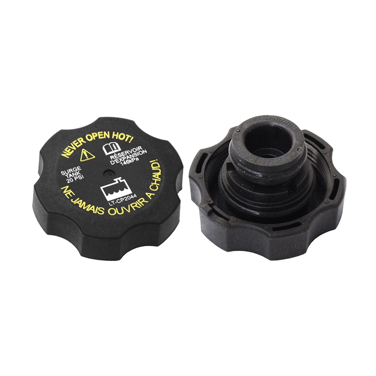 SAT Крышка бачка расширительного Chevrolet Spark 10-16 / Opel Astra 09-15