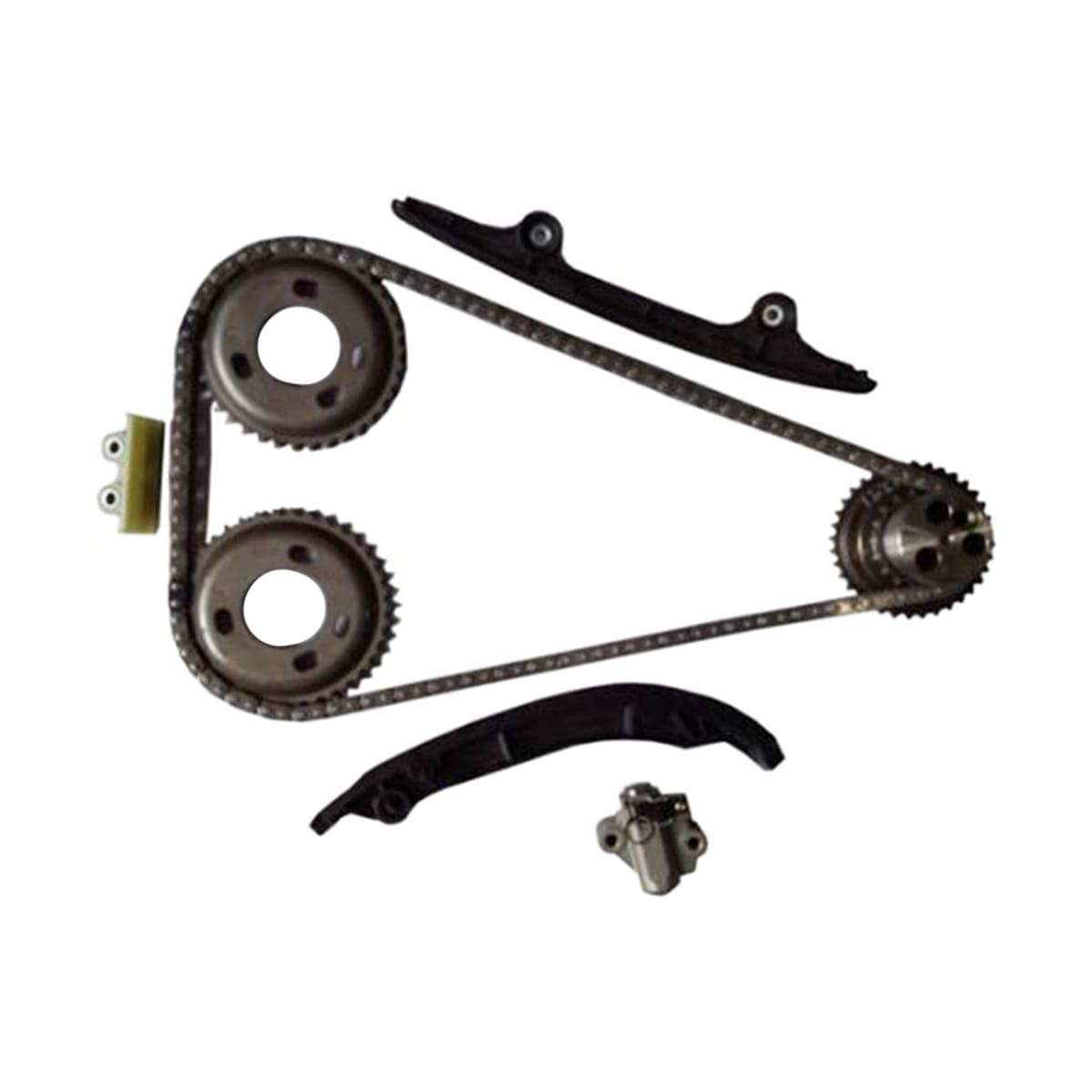 SAT Комплект замены цепи ГРМ Ford Transit 06-20 / Peugeot Boxer 06- 4HV;P22DTE;QVFA