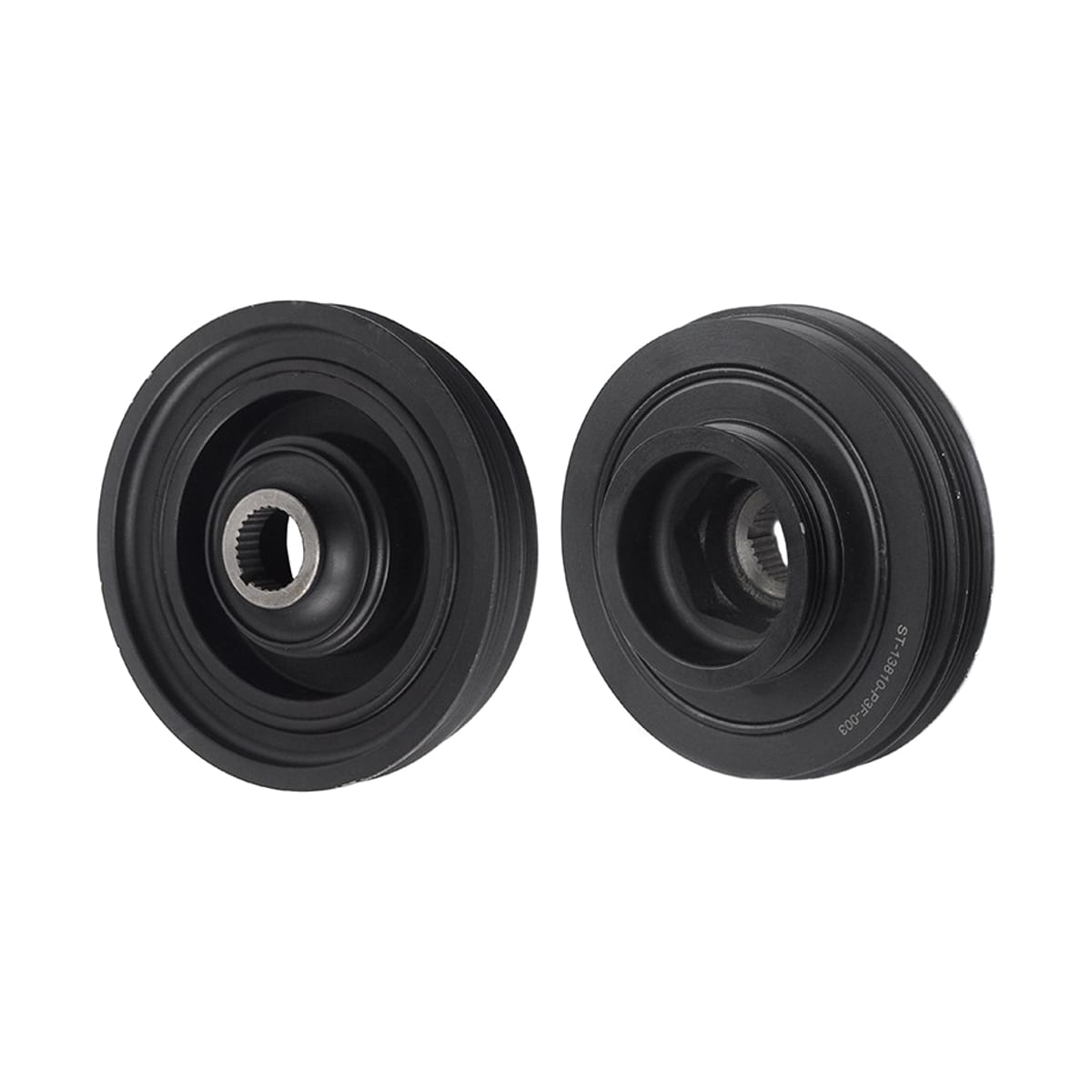 SAT Шкив коленвала Honda CR-V 95-01 / Orthia 96-02 ST13810P3F003
