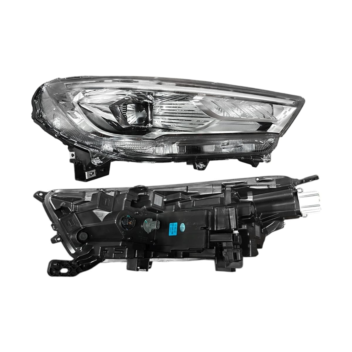 SAT Фара Haval M6 21- (Справа/ LED/ ДХО/ С электрокорректором) ST13HVM6R