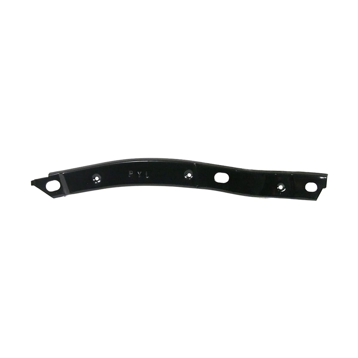 SAT Крепление бампера Chevrolet Aveo 05-11 (Спереди/ Слева/ 4D SED/ металл)
