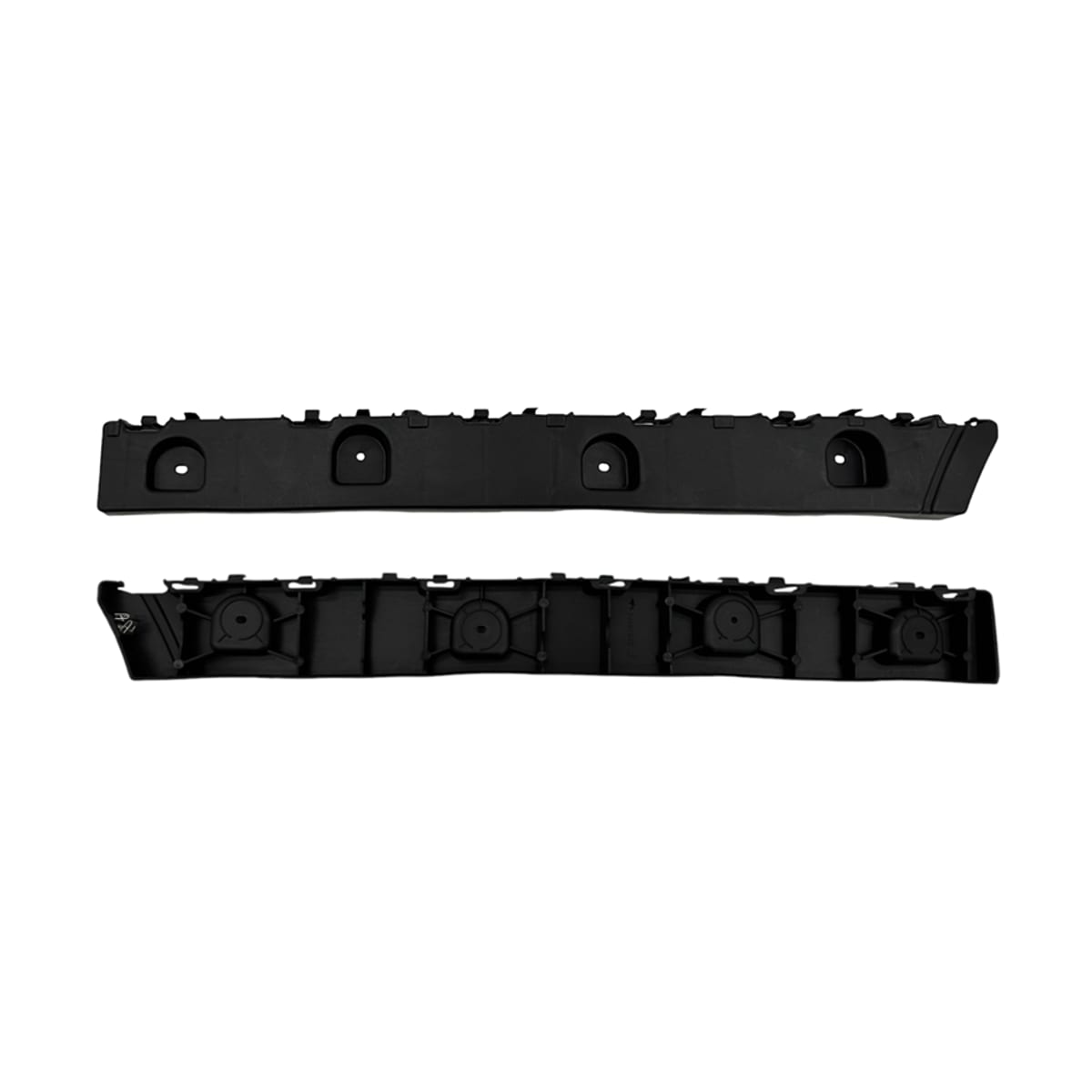 SAT Крепление бампера Chevrolet Malibu 15-18 (Сзади/ Справа/ Снизу)