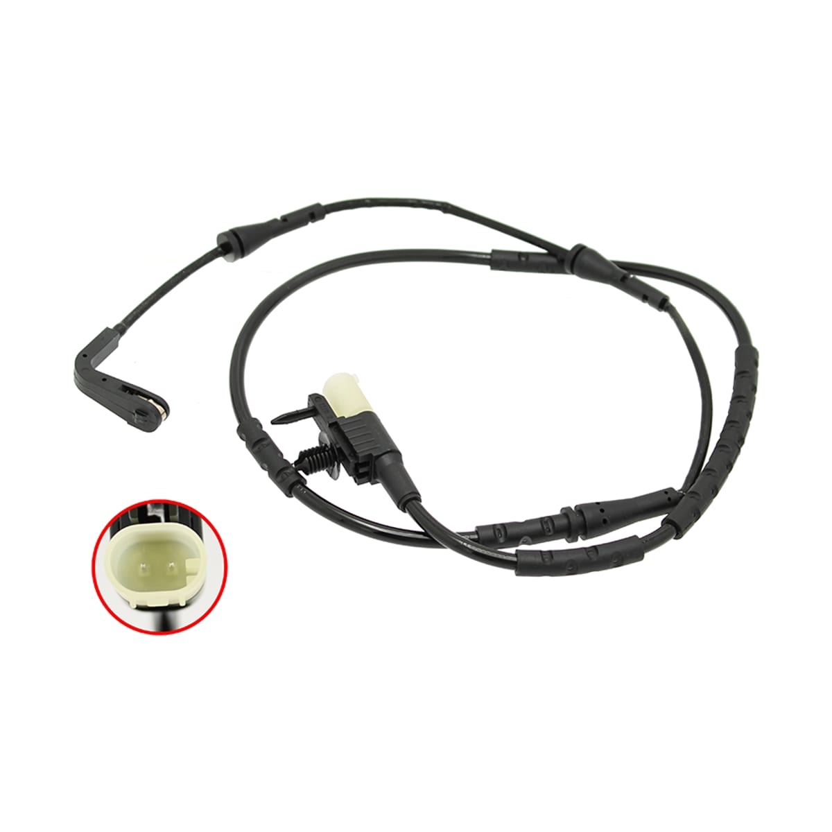 SAT Датчик износа тормозных колодок Chevrolet Spark 10-16 / Jaguar F-Pace 15-20 (Сзади)