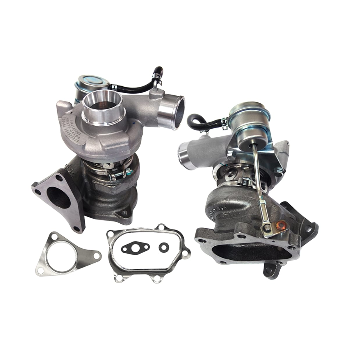 Деталь Турбина Subaru Forester 97-02 / Impreza 92-07 EJ205 SAT