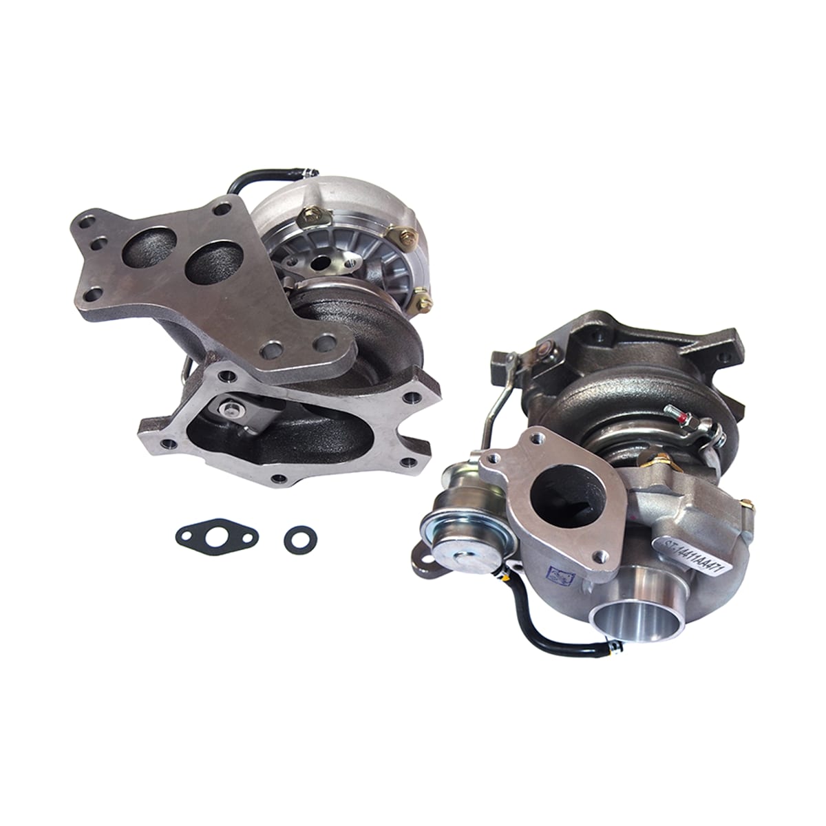 Деталь Турбина Subaru Legacy 03-09 / Outback 03-09 EJ20;EJ20X SAT