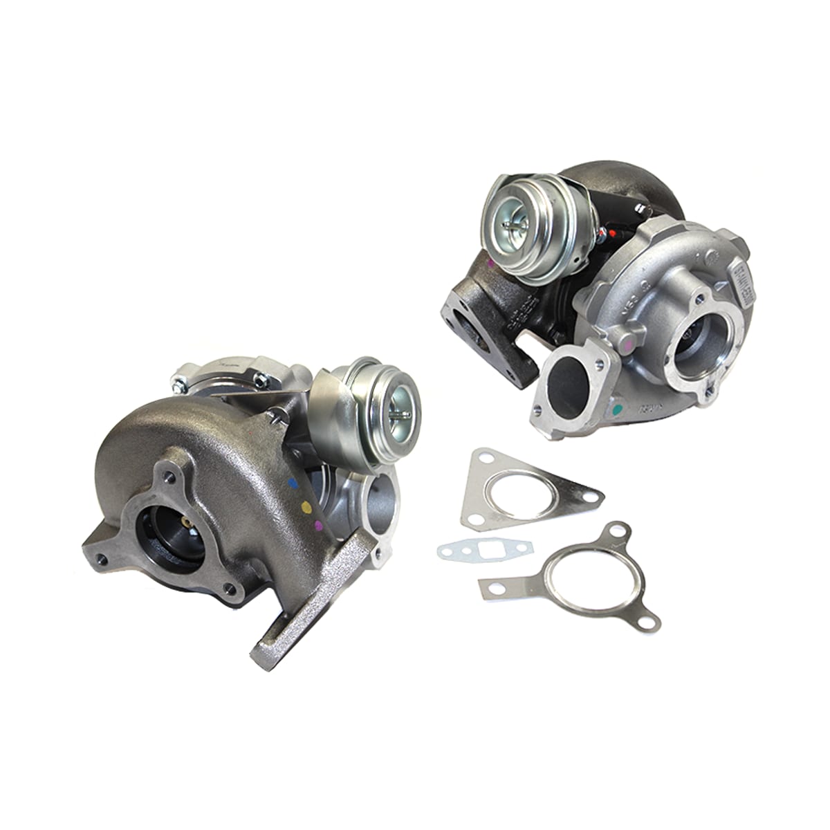 Деталь Турбина Nissan Pathfinder 04-17 / Frontier 04-09 YD25DDTI SAT