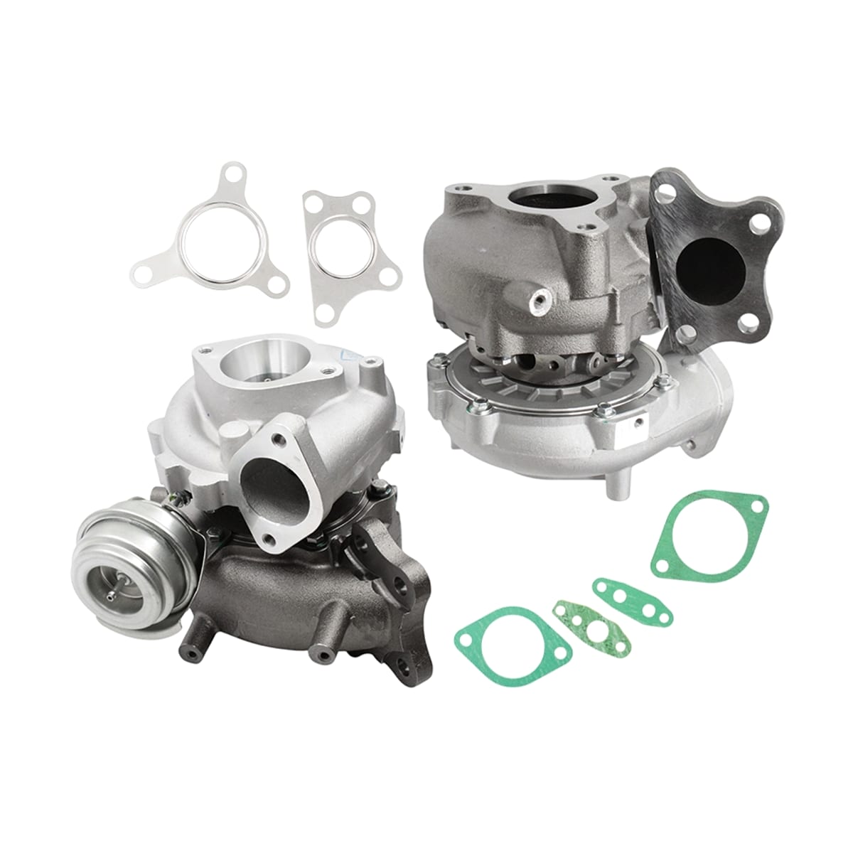 Деталь Турбина Nissan Pathfinder 04-14 / Frontier 04-09 YD25DDTI SAT