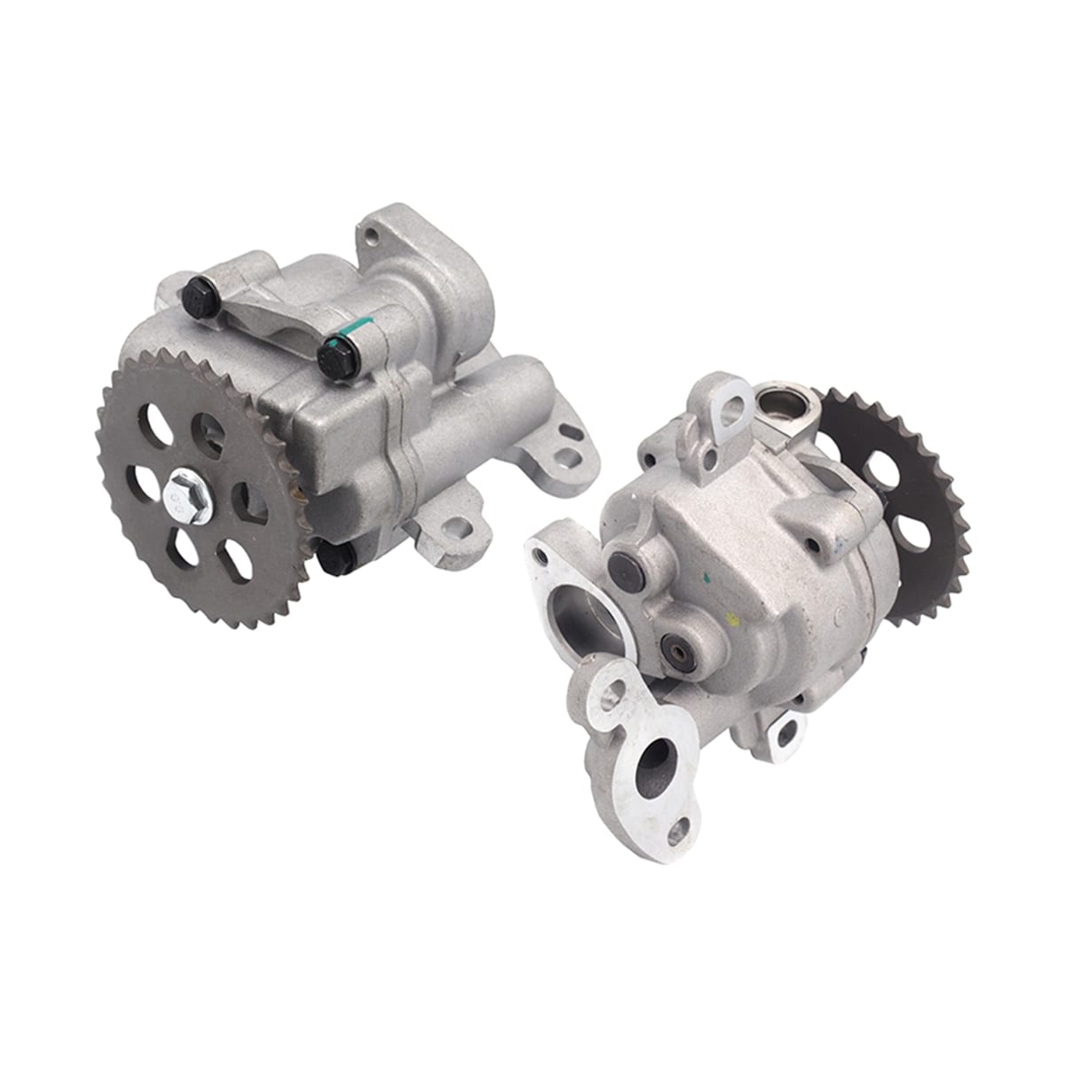 SAT Масляный насос Ford Mondeo 00-03 / Transit 00-20