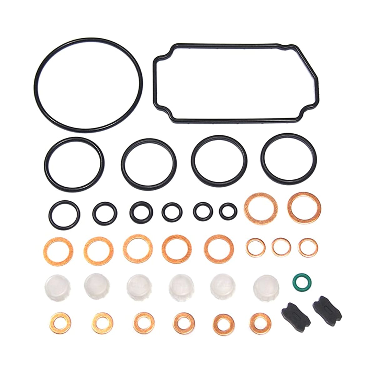 Деталь Ремкомплект ТНВД Nissan Almera 95-00 / Pathfinder 85-95 CD17;CD20;LD20;RD28;TD23;TD25;TD27;TD27T;TD27TI;TD42 SAT