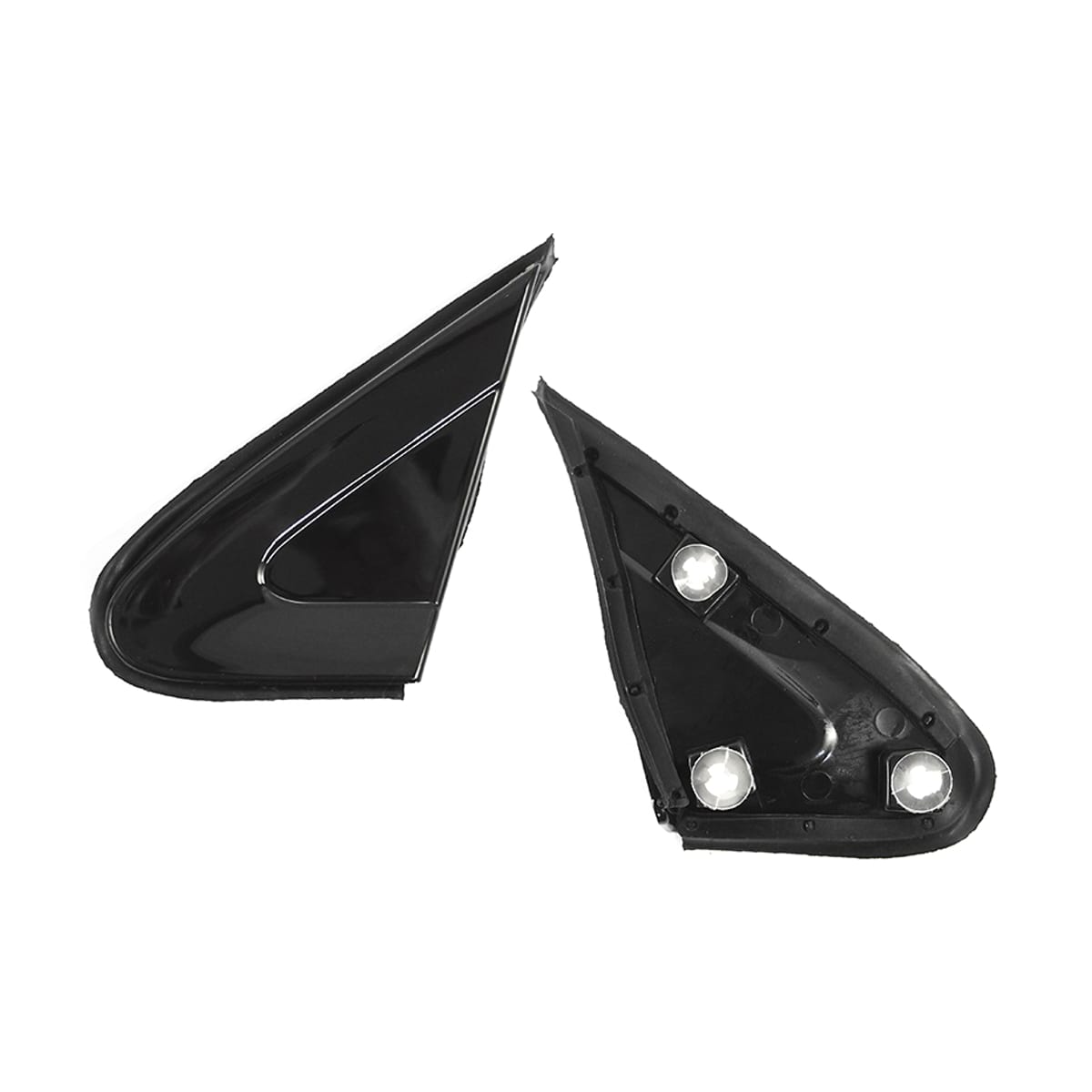 Деталь Накладка на крыло Mitsubishi Lancer 02-10 / Lancer Cedia 00-03 (Слева) SAT