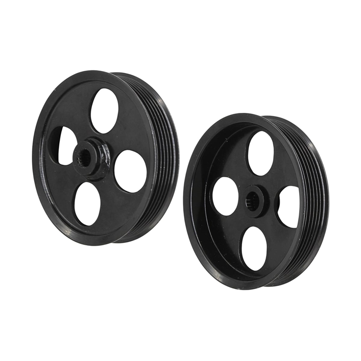 SAT Шкив Toyota Land Cruiser (J100) 98-07 / Lexus GX 02-09 2UZFE