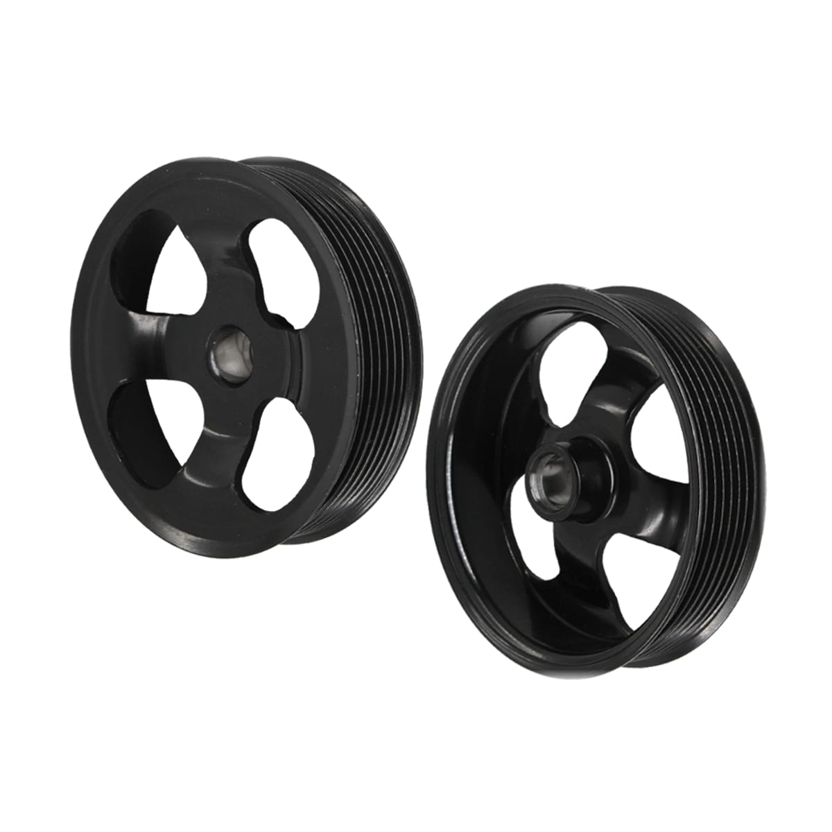 Деталь Шкив Toyota Allion (T240) 01-07 / Avensis 00-08 1AZFE;1AZFSE;1GDFTV;1GRFE;1KDFTV;1RZE;1TRFE;1TRFPE;2AZFE;2GRFE;2KDFTV;2TRFE;3RZFPE;3TRFE;5L SAT