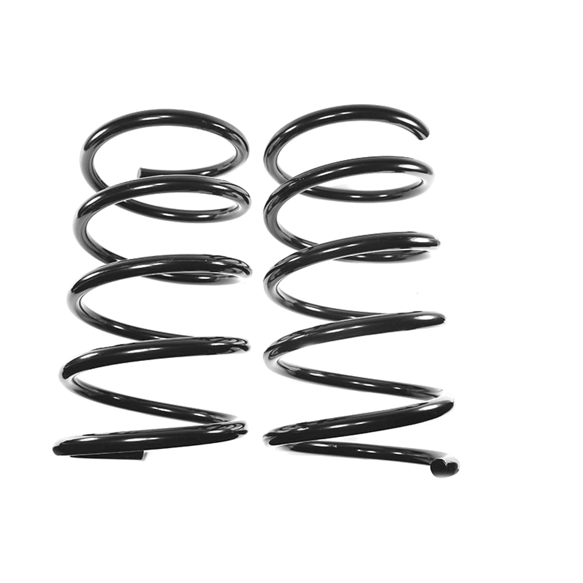 SAT Пружина подвески Hyundai Santa Fe 05-12 (Спереди/ Комплект)