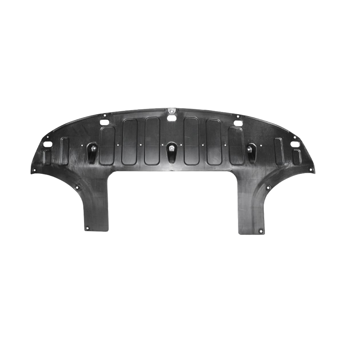 SAT Защита бампера Kia Rio 20-22 / Solaris KRS 24