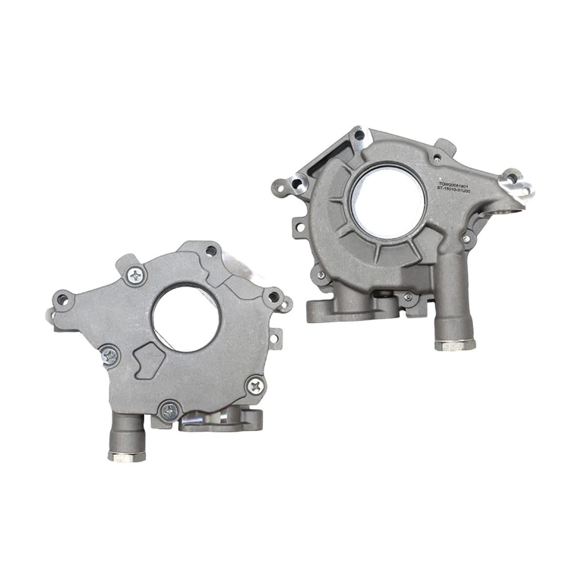 SAT Масляный насос Infiniti I30 95-99 / Nissan Bassara 99-03 VQ20DE;VQ25DE;VQ30DE