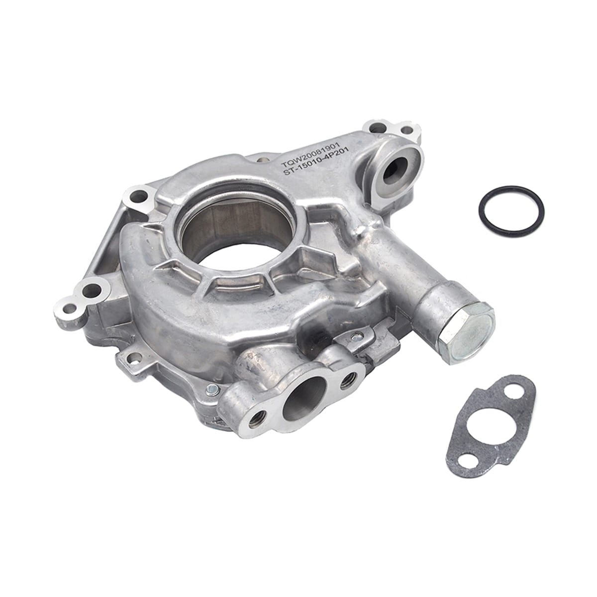 SAT Масляный насос Infiniti FX35 02-08 / Nissan Murano 02-08 VQ35DE