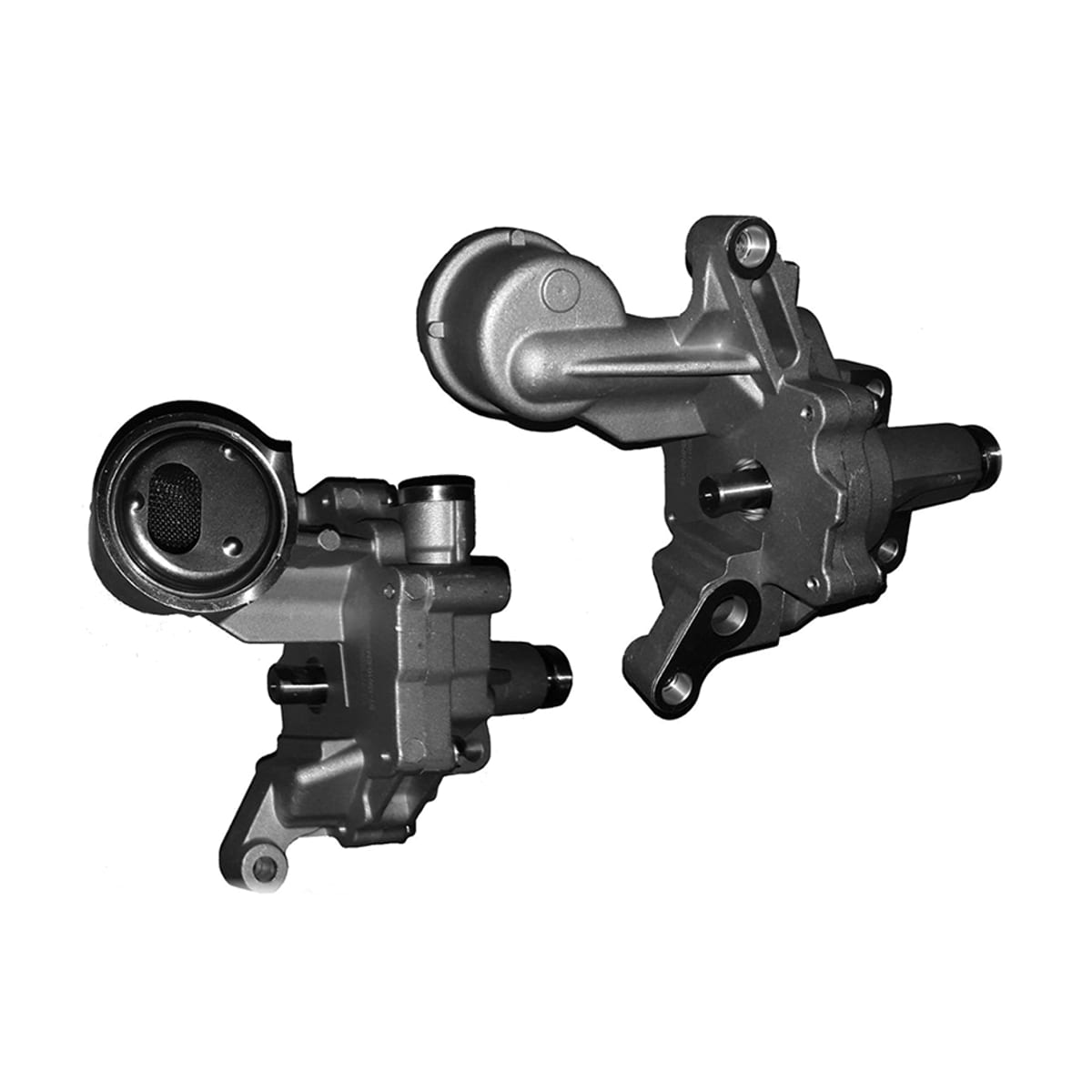 SAT Масляный насос Nissan AD 06-16 / Tiida 04-16 MR18DE ST15010EM30B