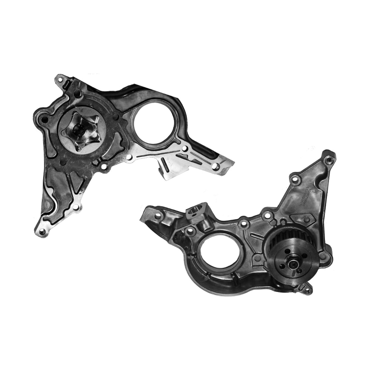 SAT Масляный насос Toyota Caldina (T190) 92-02 / Corolla 87-02 4EFE;5EFE