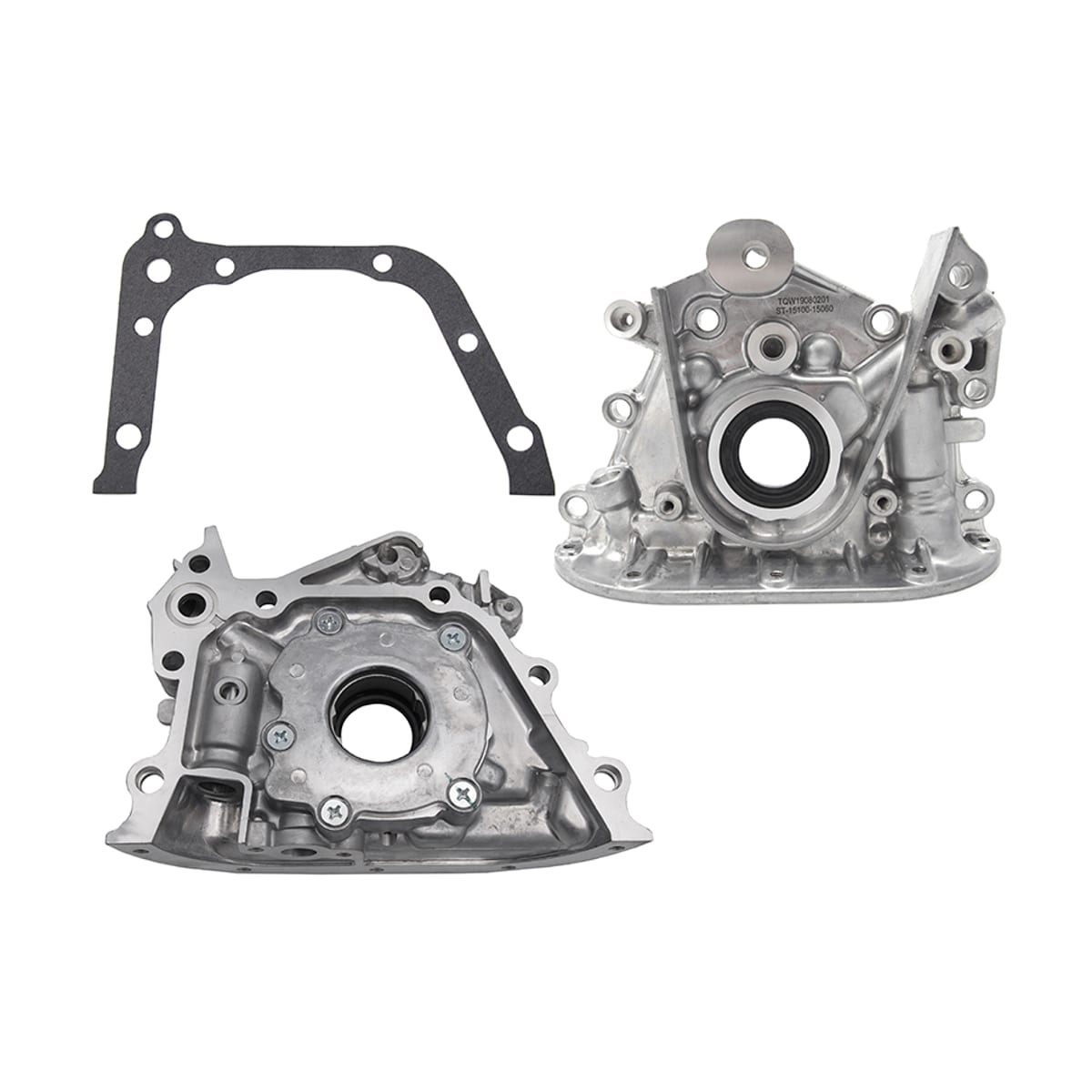 Деталь Масляный насос Toyota Avensis (T220) 97-03 / Corolla 87-02 4AF;4AFE;4AFHE;5AF;5AFE;5AFHE SAT