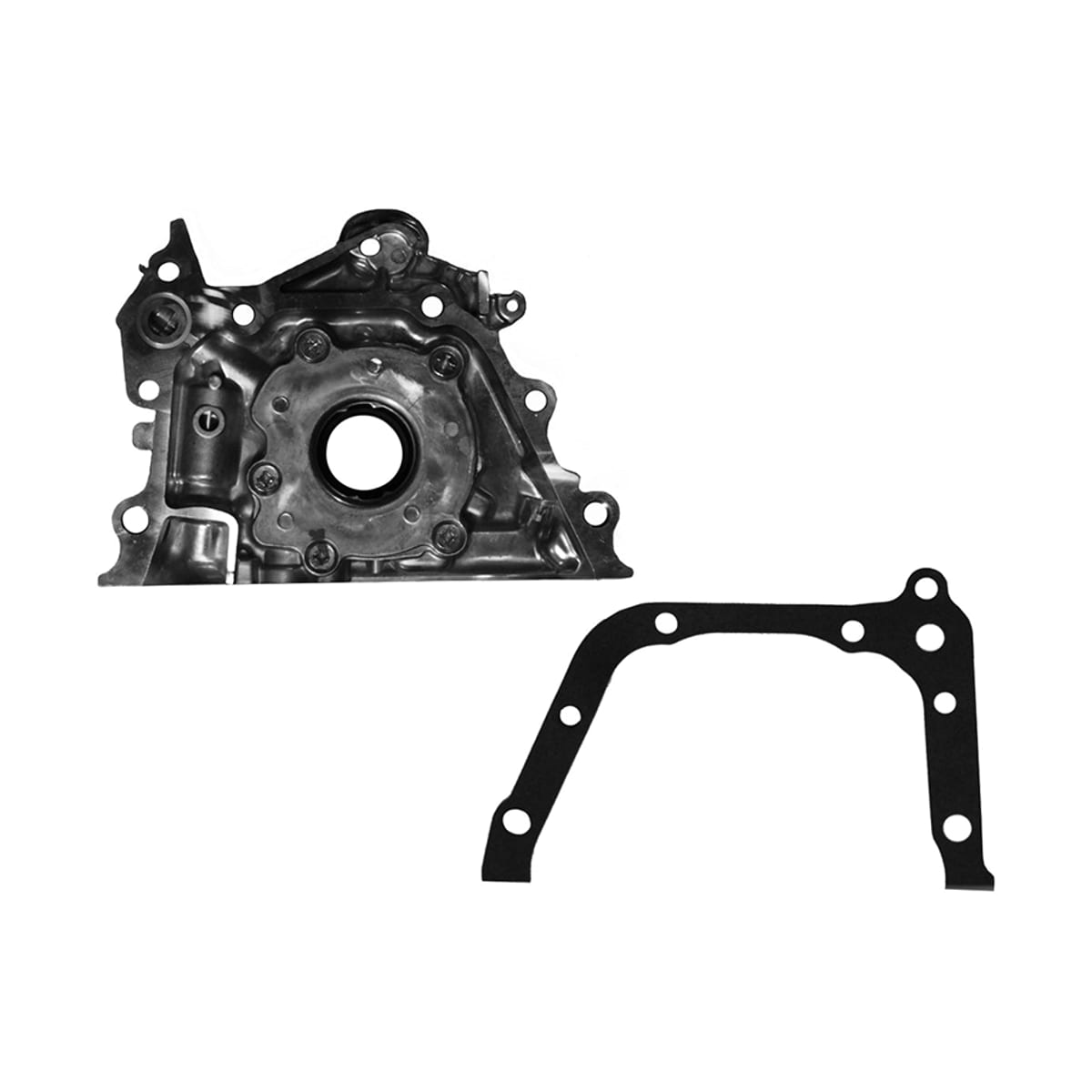 Деталь Масляный насос Toyota Avensis (T220) 97-03 / Caldina 92-02 7AFE SAT