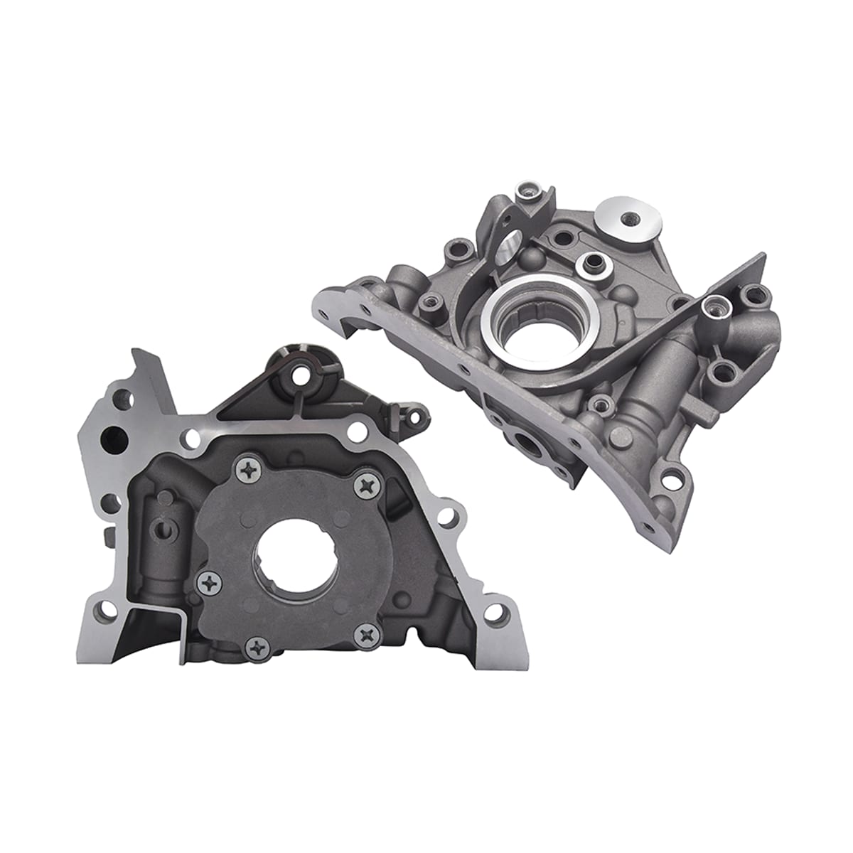 SAT Масляный насос Toyota Caldina (T190,T210) 92-02 / Corolla 91-02 7AFE