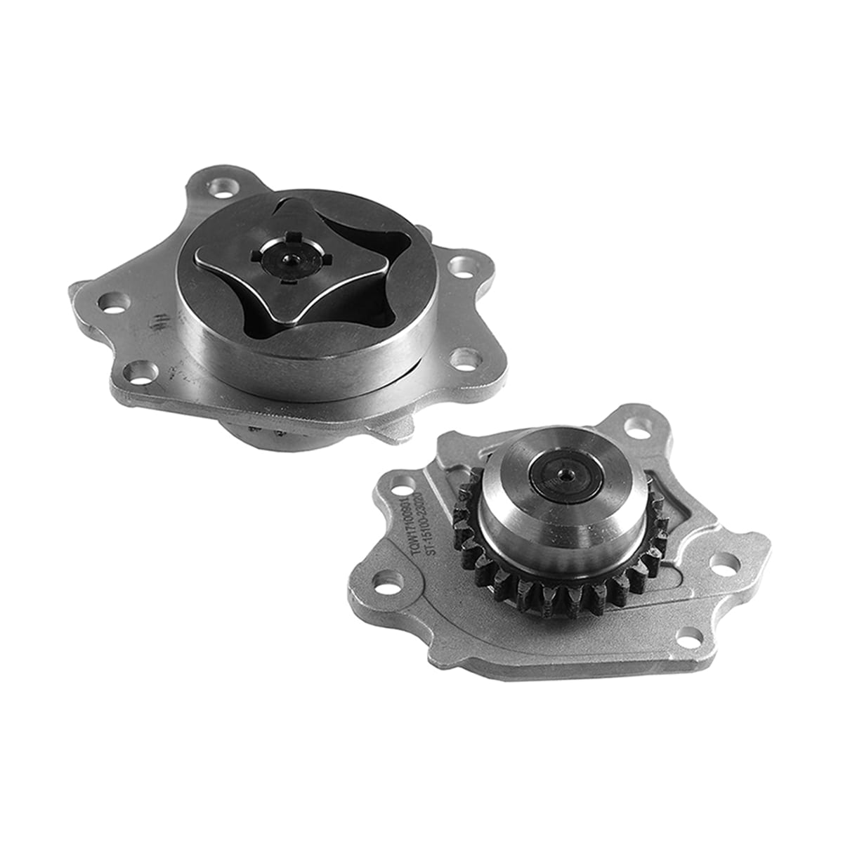 SAT Масляный насос Toyota Vitz 99-10 / Echo 99-02 1SZFE;2SZFE