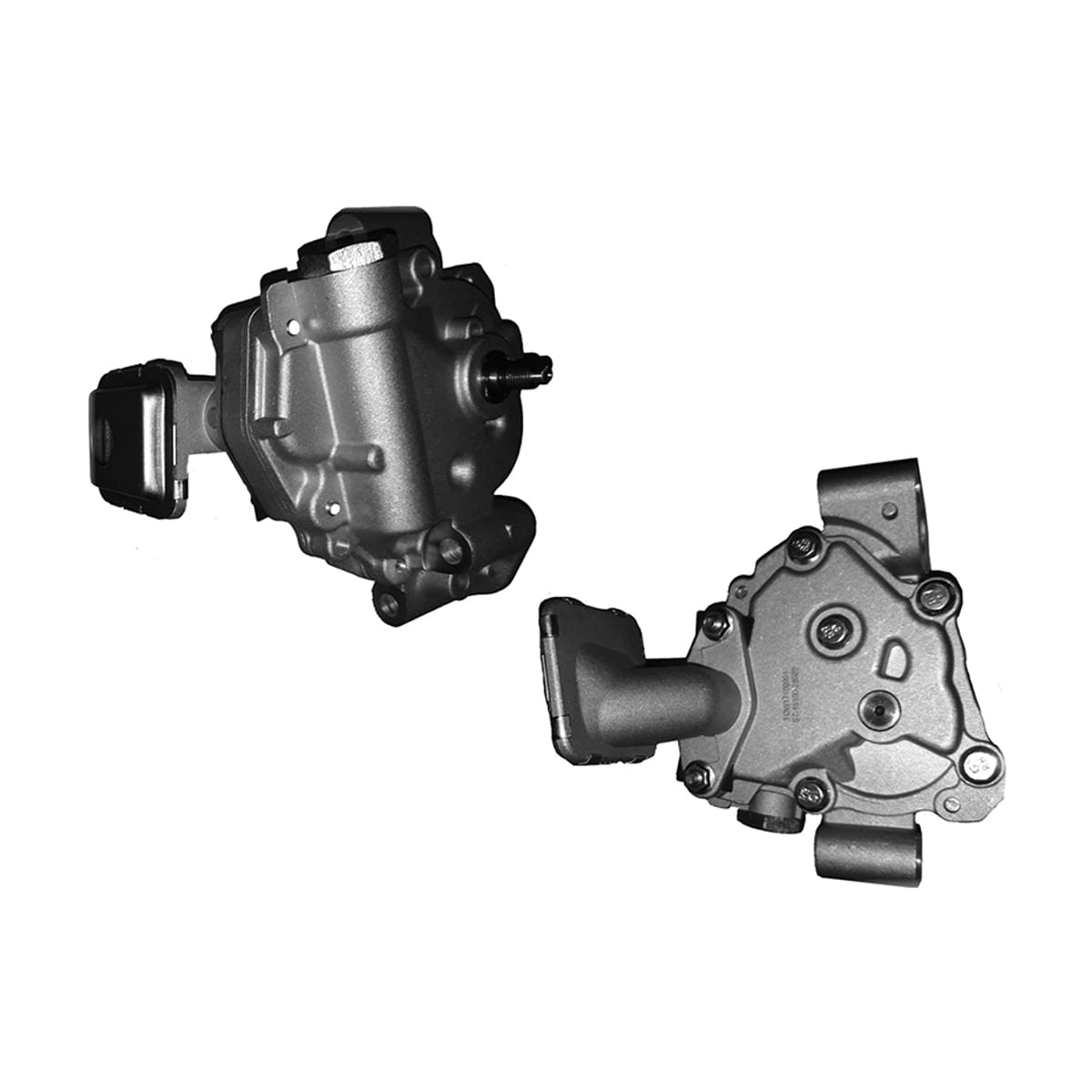 Деталь Масляный насос Toyota Avensis (T220,T250) 00-08 / Camry 01-21 1AZFE;2AZFE;2AZFSE;2AZFXE;3AZFXE SAT