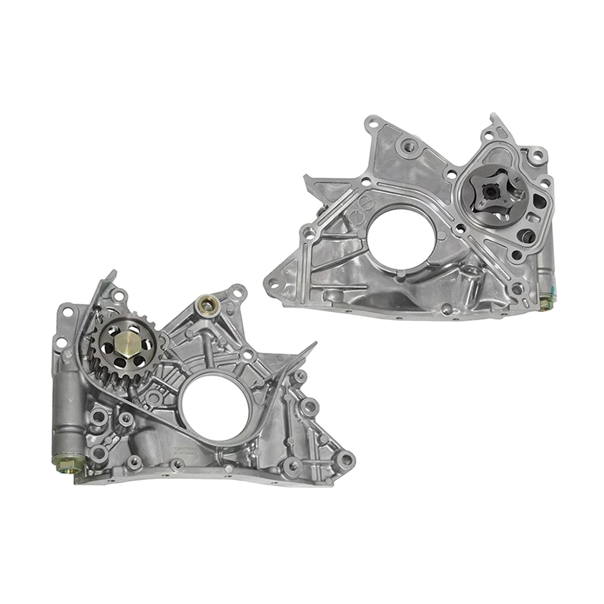 Деталь Масляный насос Toyota Avensis (T220) 97-03 / Caldina 92-02 1C;2C;2CE;2CT;2CTE;3CT;3CTE SAT