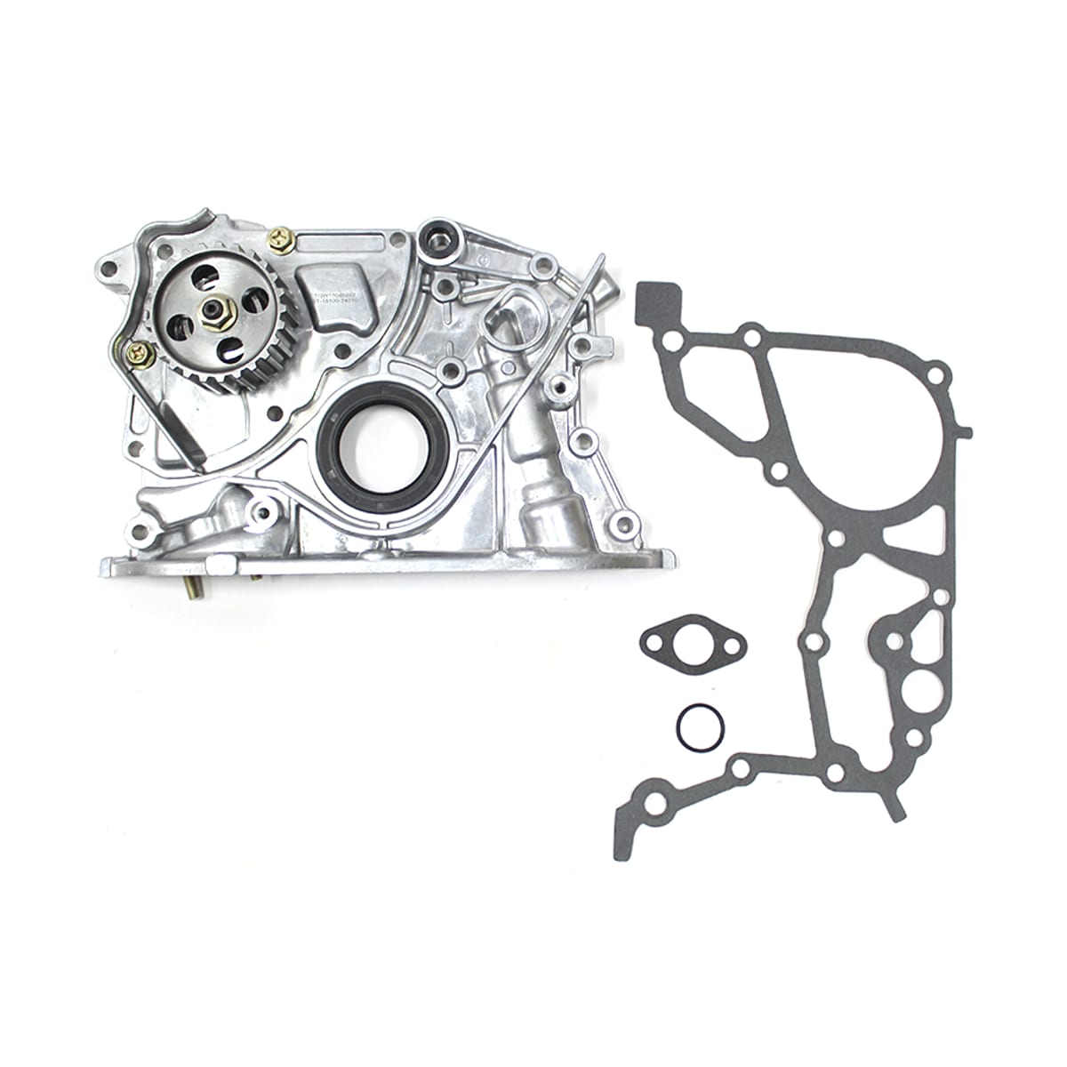 Деталь Масляный насос Toyota Avensis (T220) 97-03 / Caldina 92-02 3SF;3SFE;4SFE;4SFI;5SFE SAT
