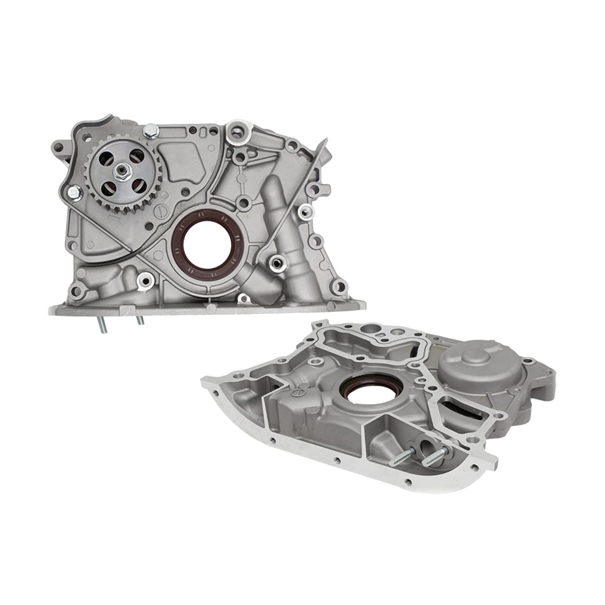 Деталь Масляный насос Toyota Avensis (T220) 97-03 / Caldina 92-02 3SFE;4SFE;5SFE SAT