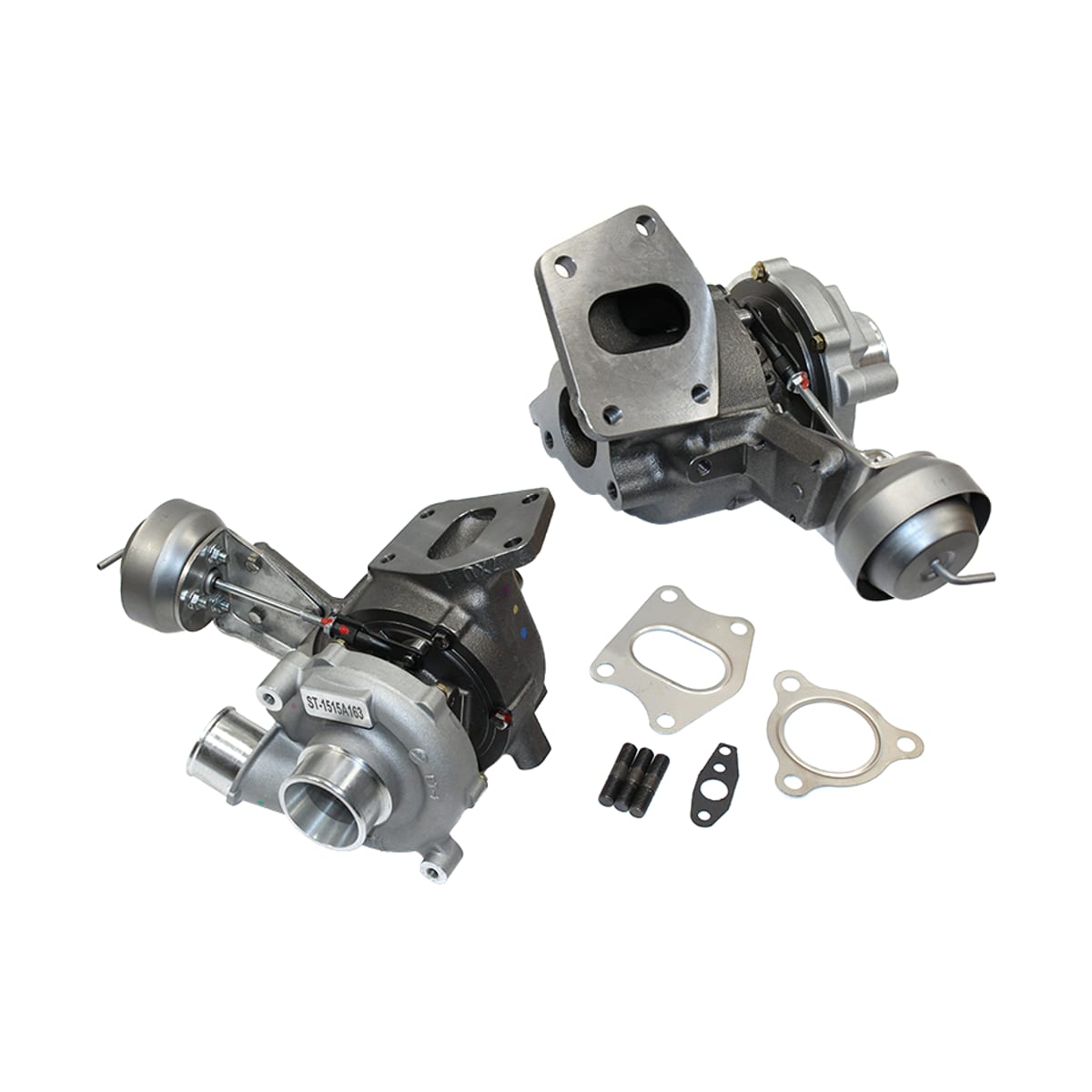Деталь Турбина Mitsubishi Pajero 06-20 / Montero 06- 4M41 SAT