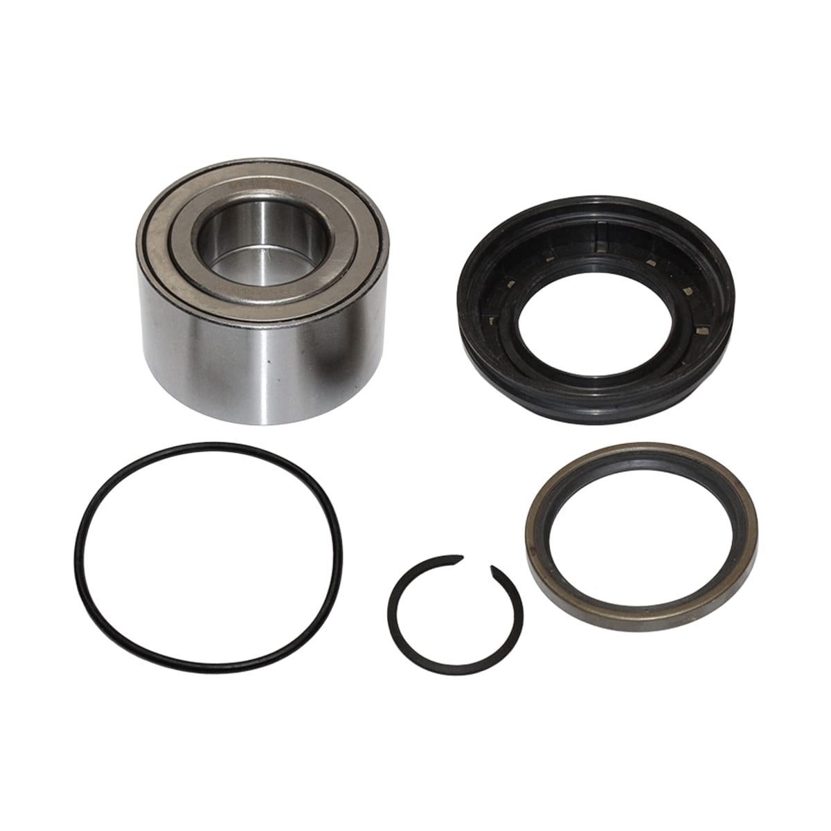 SAT Подшипник задней ступицы Toyota Land Cruiser 80-04 / Land Cruiser Prado (J70,J90) 87-02 (Комплект)