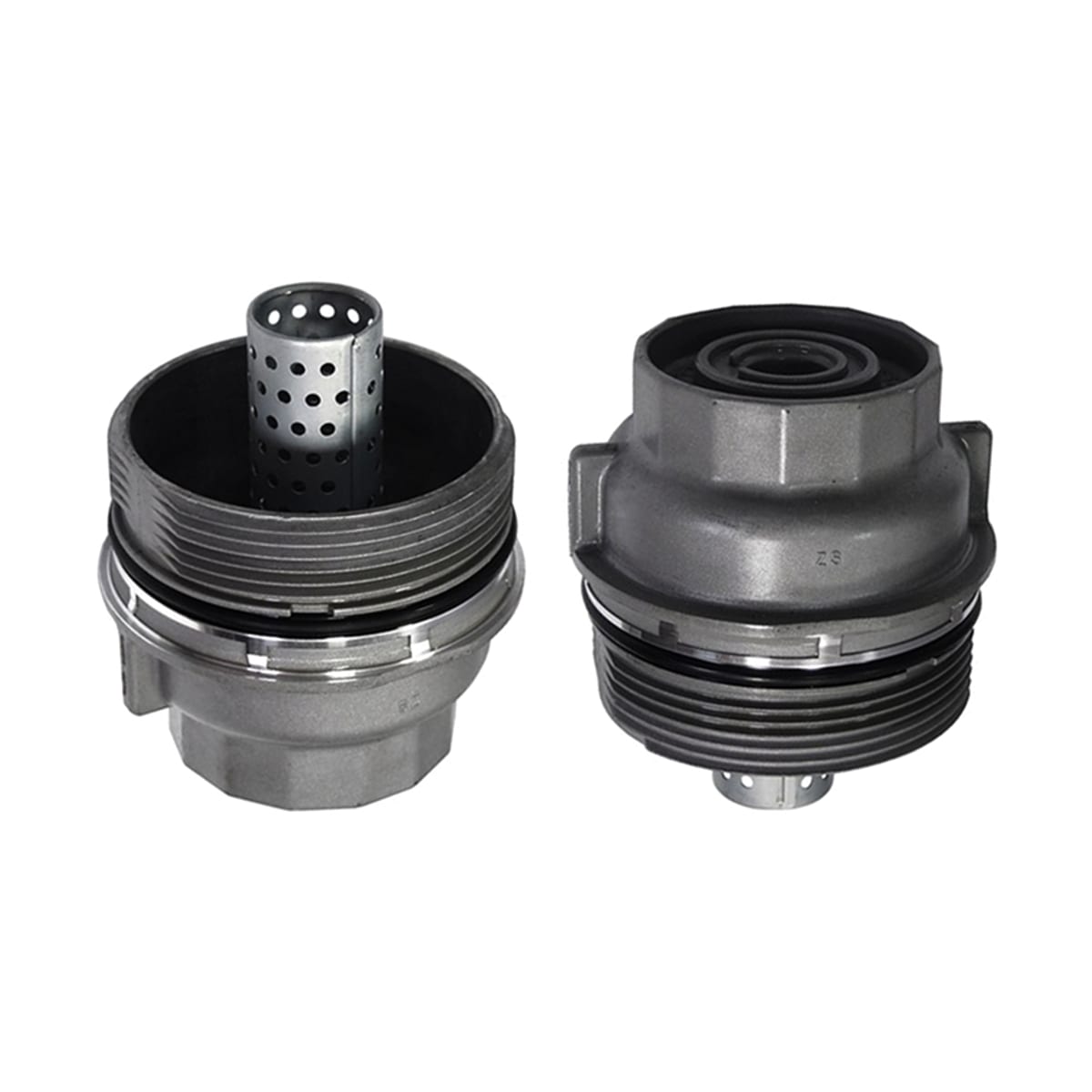 SAT Корпус масляного фильтра Toyota Crown 05-18 / Lexus GS 05-12