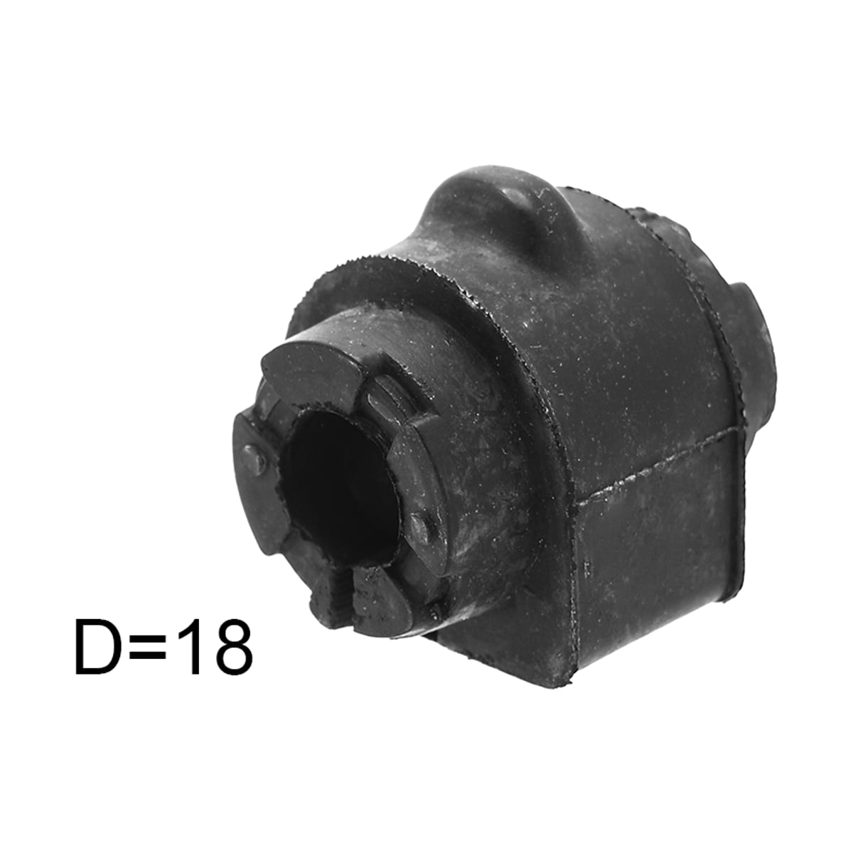 SAT Втулка стабилизатора Ford Focus 07-11 / Kuga 08-19 (18,00)